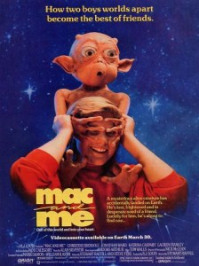 mac and me
